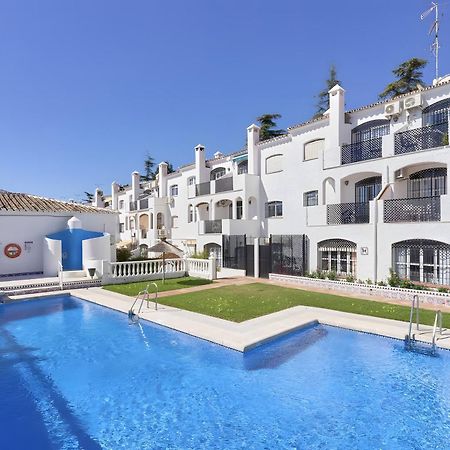 Casa Lena Town House With Pool Nerja Exterior foto