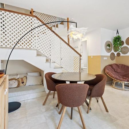 Casa Lena Town House With Pool Nerja Exterior foto
