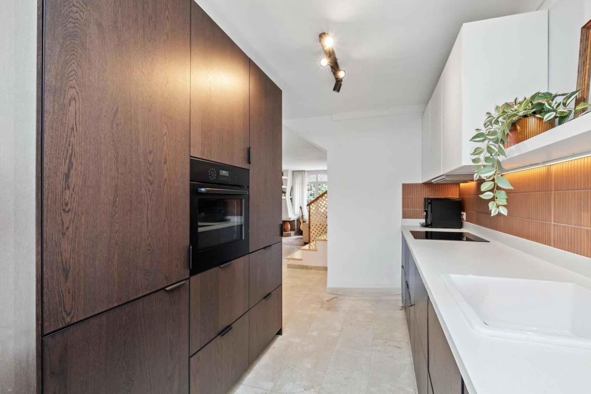 Casa Lena Town House With Pool Nerja Exterior foto