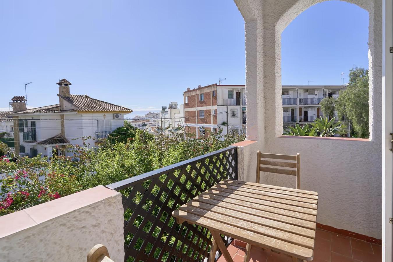 Casa Lena Town House With Pool Nerja Exterior foto